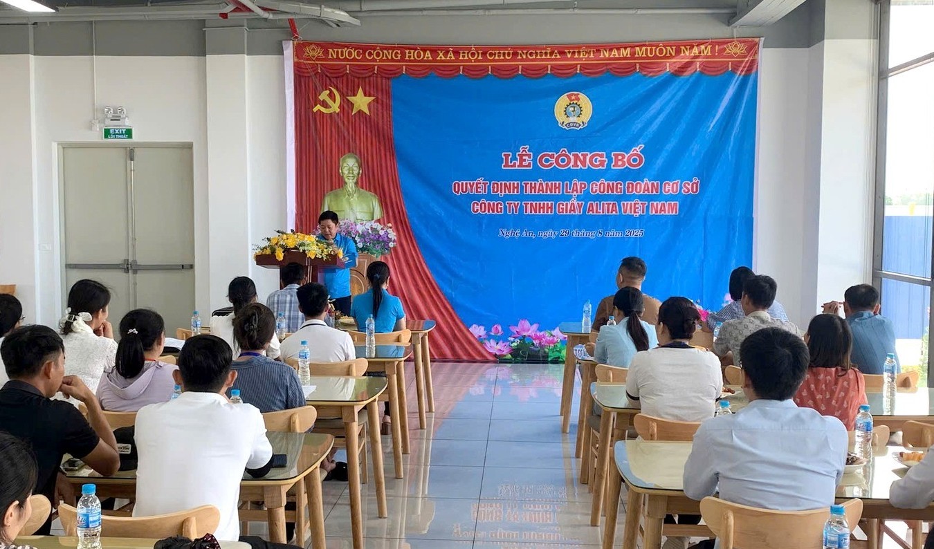 Công đoàn Thanh Hoá, Nghệ An, Hà Tĩnh tích cực phát triển đoàn viên