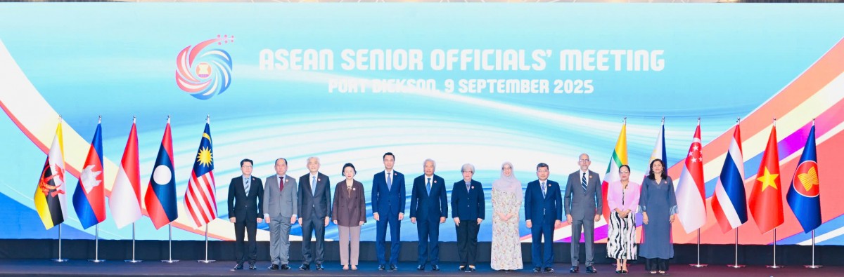 Các đại biểu tham dự hội nghị. Ảnh: Bộ Ngoại giao