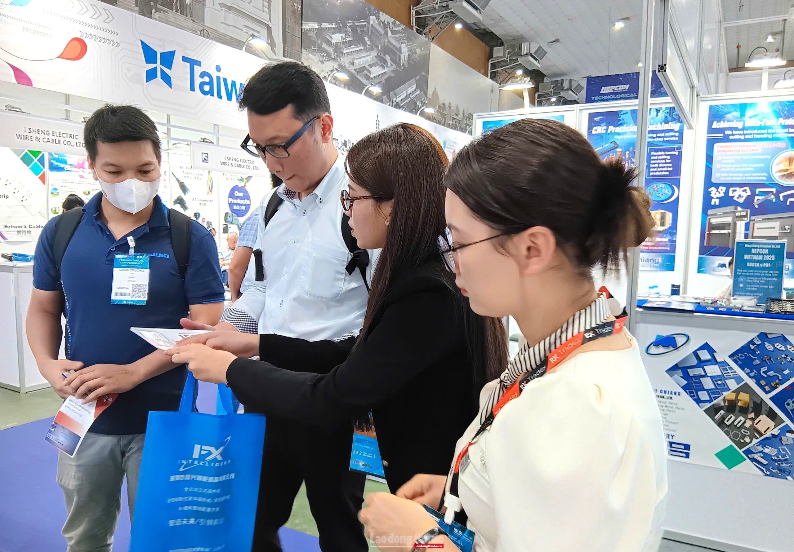 Việt Nam trước cơ hội bứt phá trong chuỗi cung ứng điện tử toàn cầu