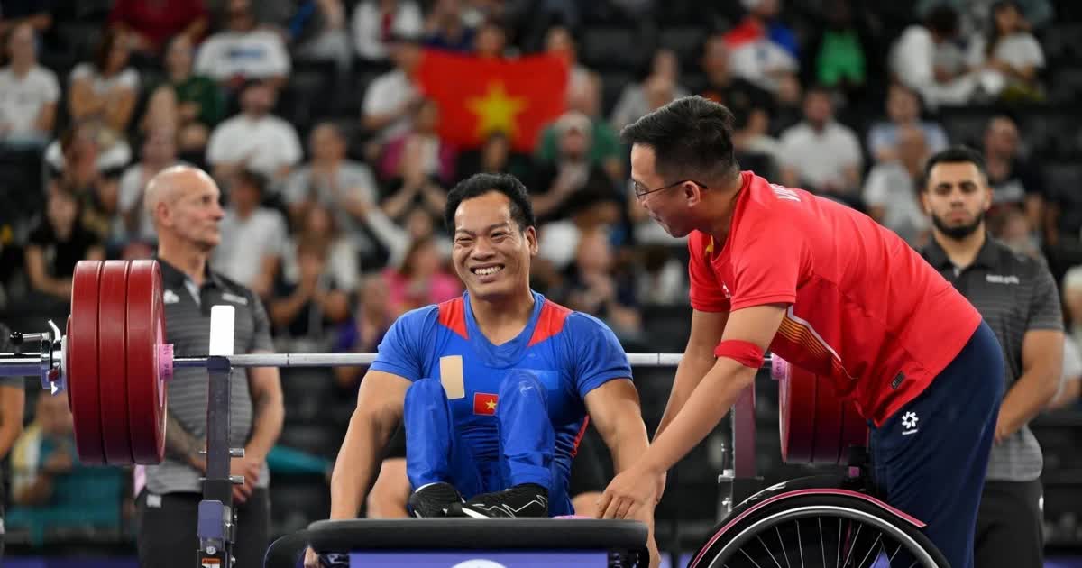 30 năm thể thao người khuyết tật Việt Nam: Hành trình khẳng định vị thế