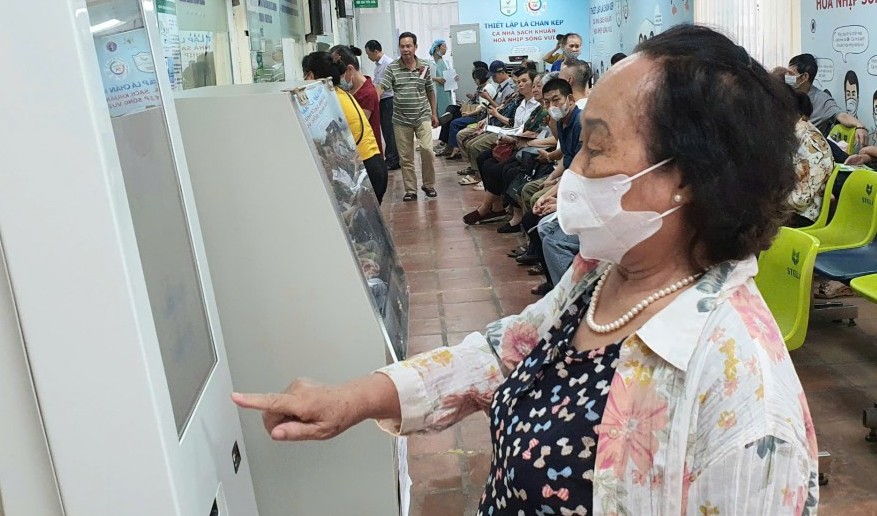 Các bệnh viện ngoài công lập tiếp tục đẩy mạnh triển khai hồ sơ bệnh án điện tử