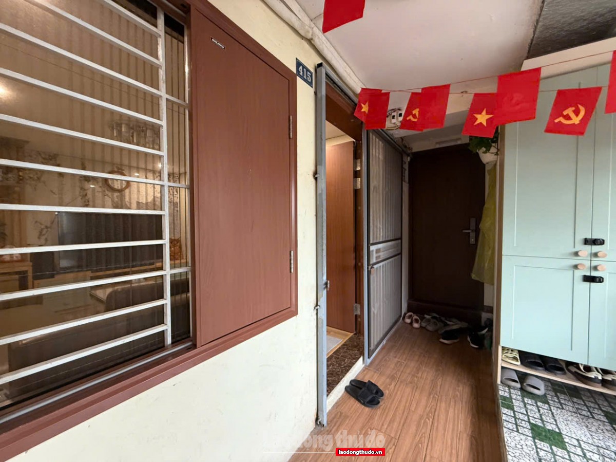 Giá thuê nhà “leo thang” ở Hà Nội: Nỗi lo an sinh của công nhân lao động