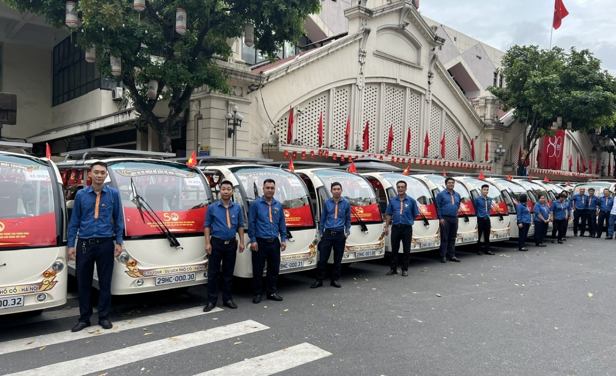 Công đoàn Công ty Cổ phần Đồng Xuân: Đồng hành cùng doanh nghiệp, chăm lo người lao động