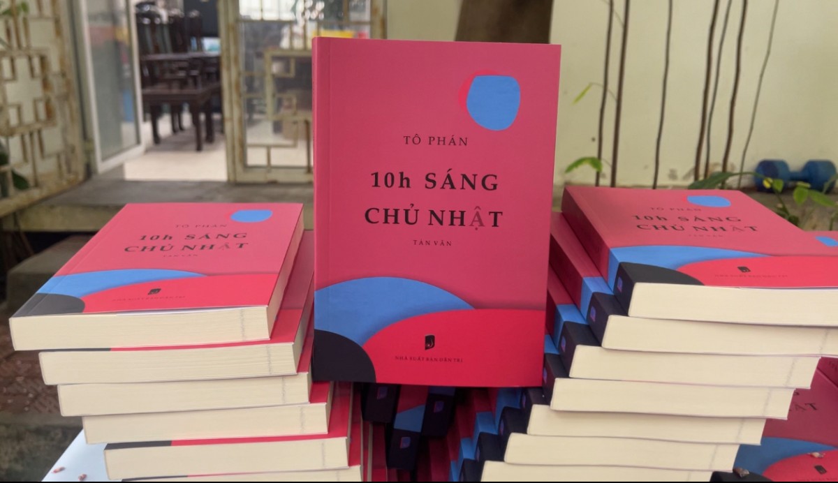 “10h sáng Chủ Nhật” - Tìm về yêu thương giữa dòng đời vội vã