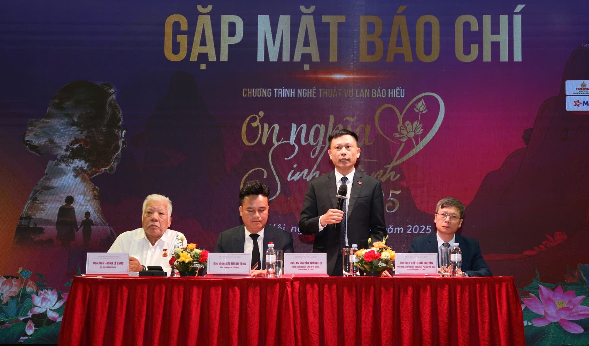 "Ơn nghĩa sinh thành": Chương trình nghệ thuật đặc biệt mùa Vu lan 2025