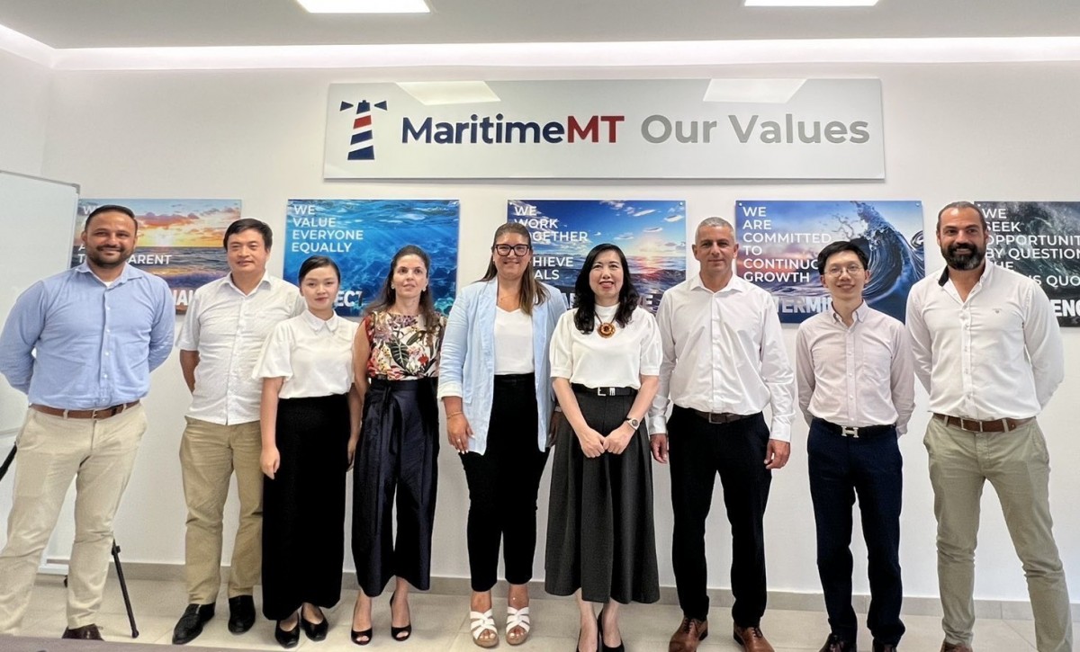 Việt Nam coi trọng và mong muốn tăng cường hợp tác với Malta