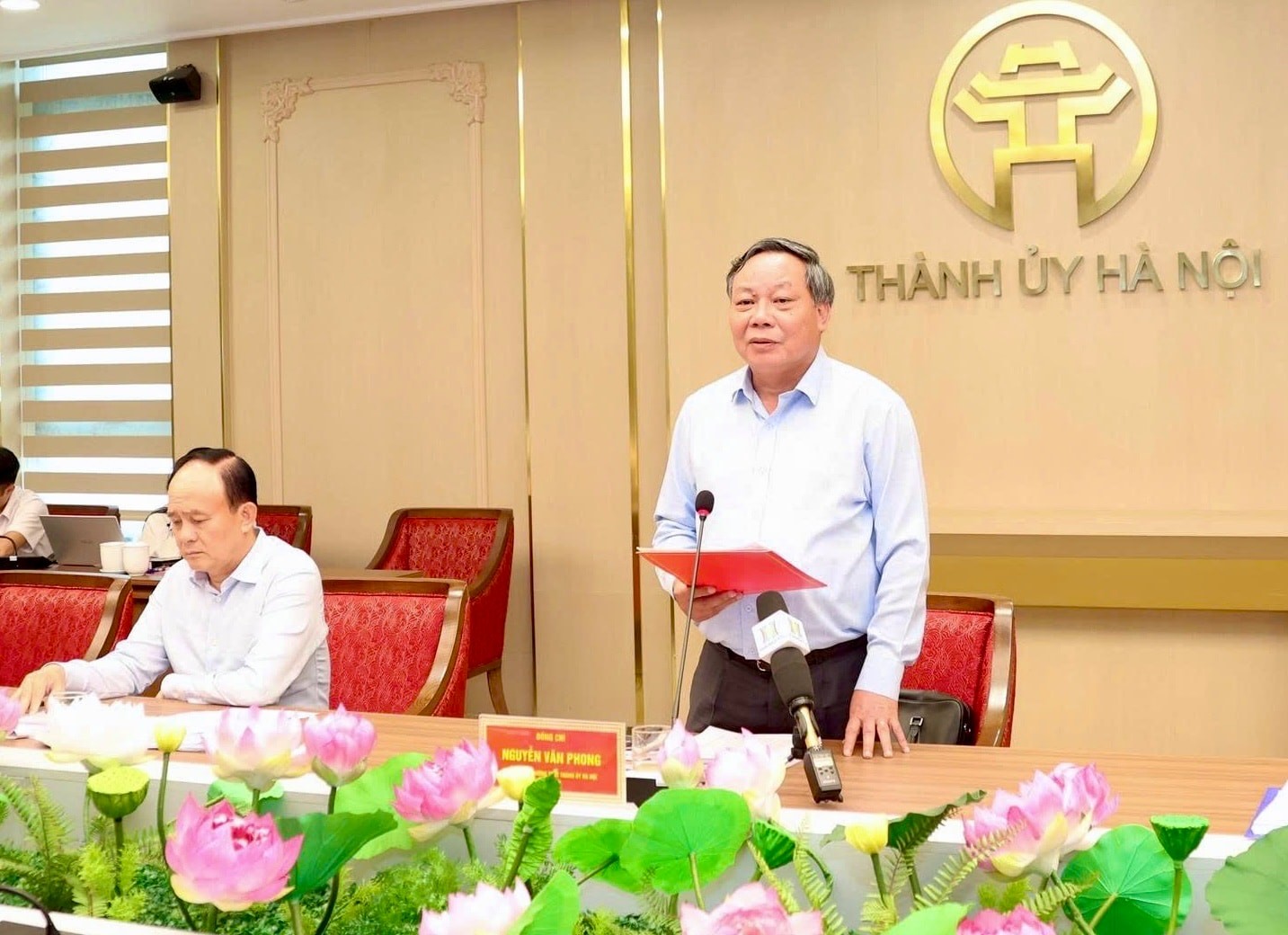 Hà Nội: Đánh giá tình hình triển khai vận hành mô hình chính quyền địa phương 2 cấp