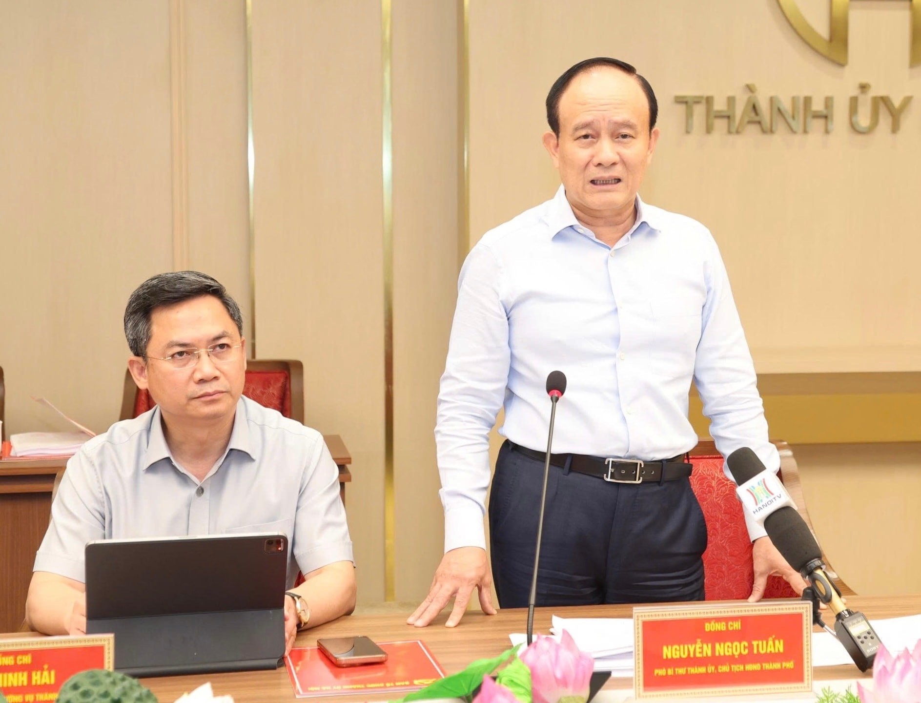 Hà Nội: Đánh giá tình hình triển khai vận hành mô hình chính quyền địa phương 2 cấp