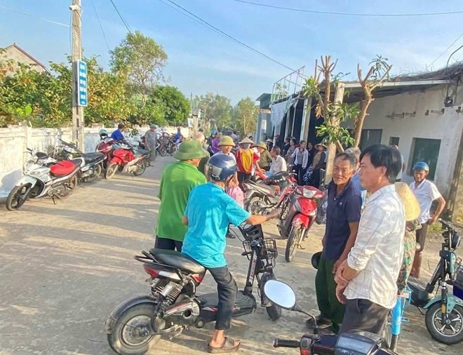 Nghệ An khẩn trương giải quyết sự việc