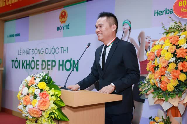 Phát động Cuộc thi “Tôi khỏe đẹp hơn” năm thứ tư liên tiếp Phát động Cuộc thi “Tôi khỏe đẹp hơn” năm thứ tư liên tiếp