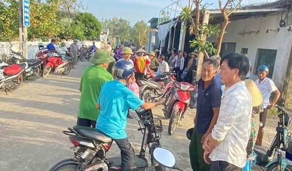 Nghệ An khẩn trương giải quyết sự việc