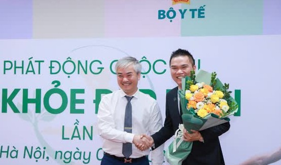 Phát động Cuộc thi “Tôi khỏe đẹp hơn” năm thứ tư liên tiếp