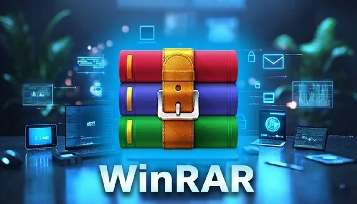 Phần mềm nén WinRAR có 2 lỗ hổng nghiêm trọng, tin tặc có thể cài mã độc