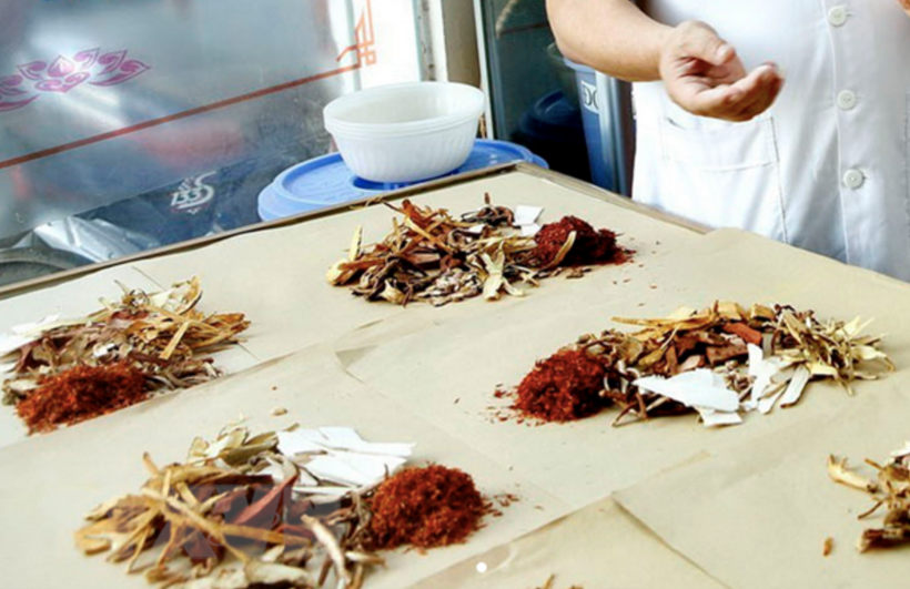 TP.HCM: Kiểm tra hoạt động chữa bệnh bằng y học cổ truyền và các cơ sở kinh doanh dược liệu