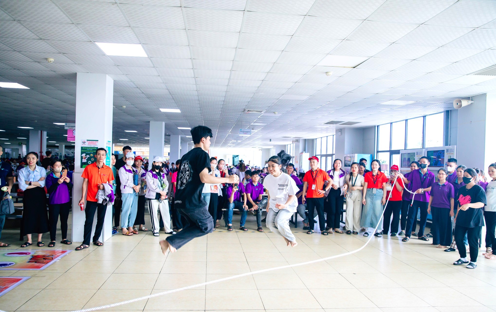 Doanh nghiệp lớn nhất Nghệ An điểm sáng chăm lo cho người lao động