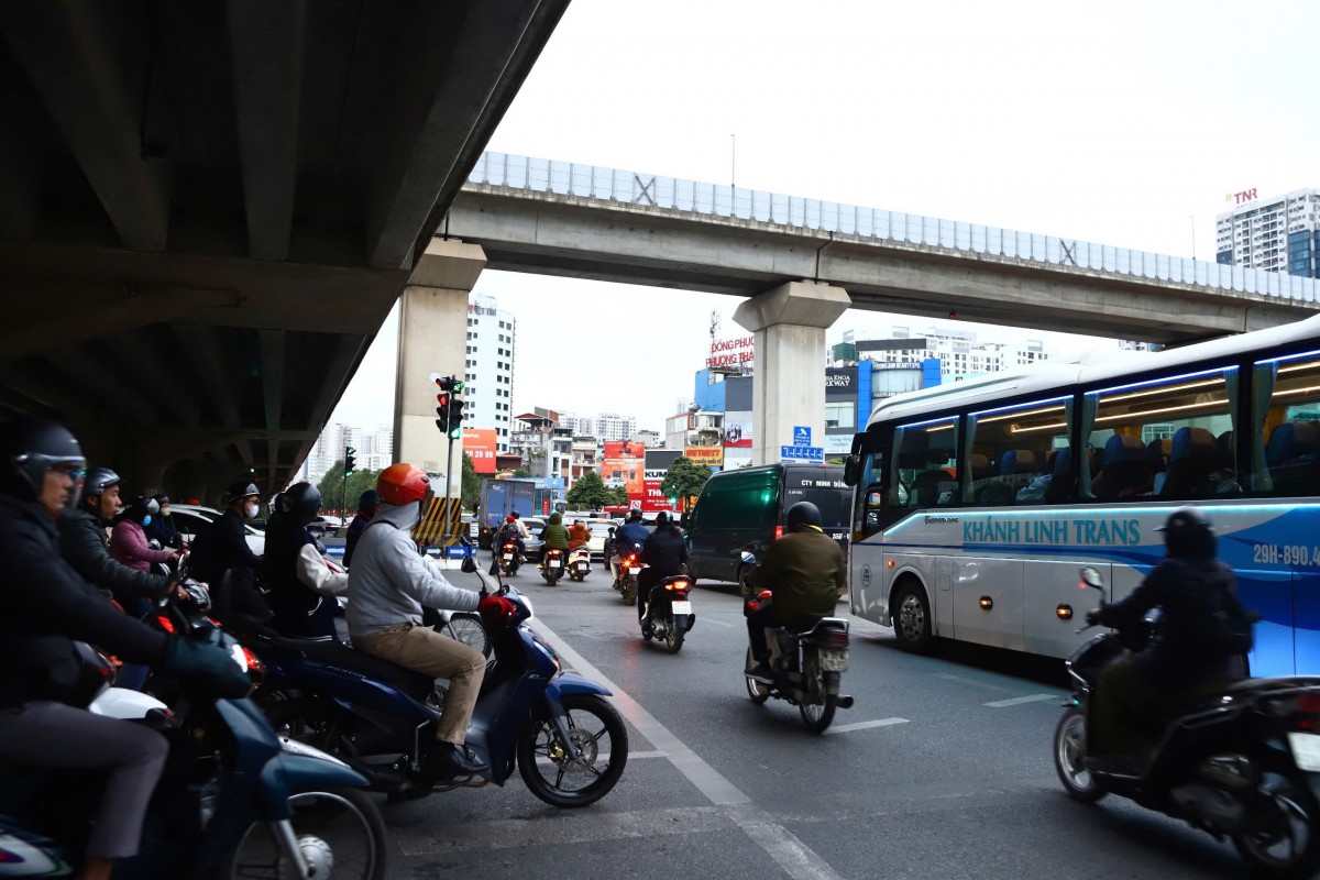 Dự báo thời tiết Hà Nội ngày 12/9: Ngày nắng gián đoạn, có lúc có mưa rào và dông