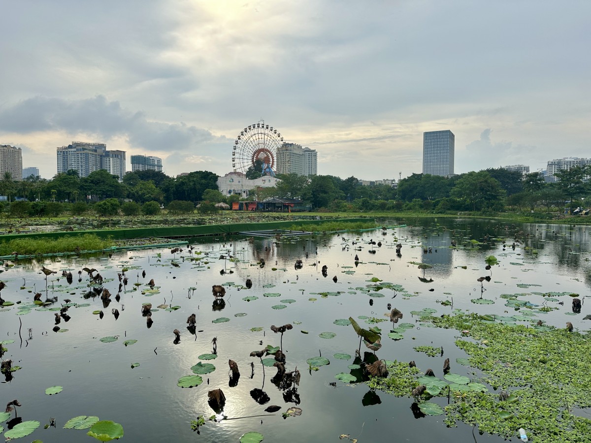 Đánh thức “dải lụa xanh” trong tâm thức người dân Thủ đô