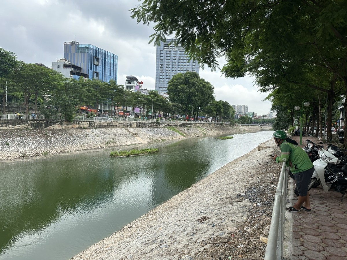 Đánh thức “dải lụa xanh” trong tâm thức người dân Thủ đô