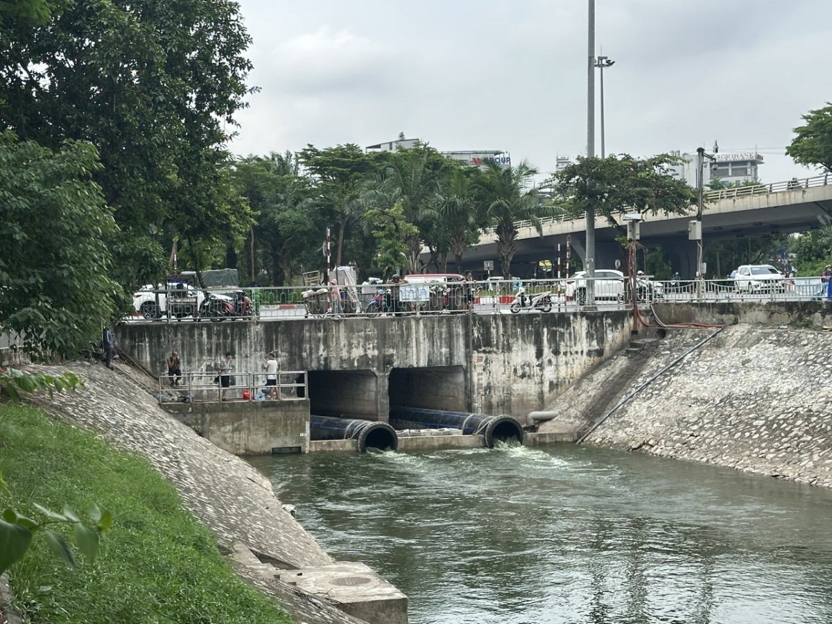 Đánh thức “dải lụa xanh” trong tâm thức người dân Thủ đô