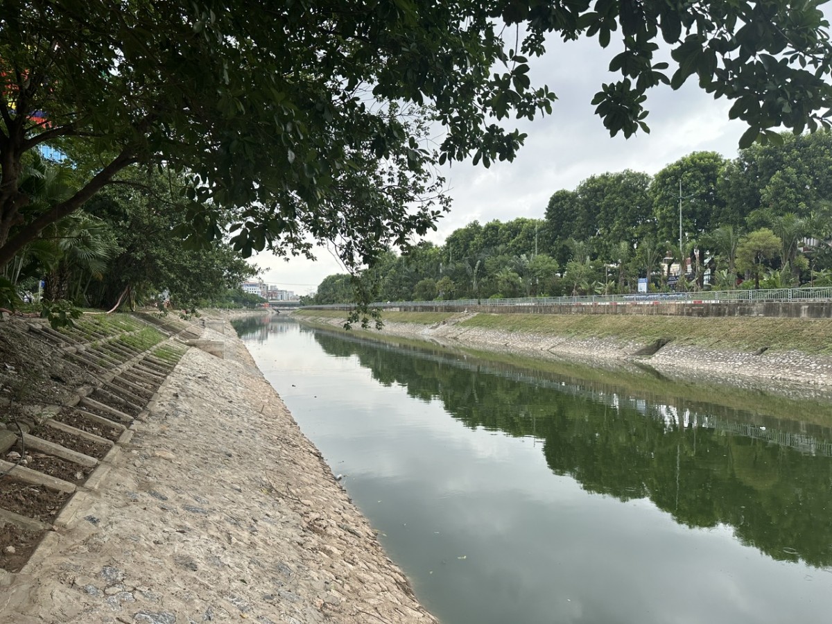 Đánh thức “dải lụa xanh” trong tâm thức người dân Thủ đô