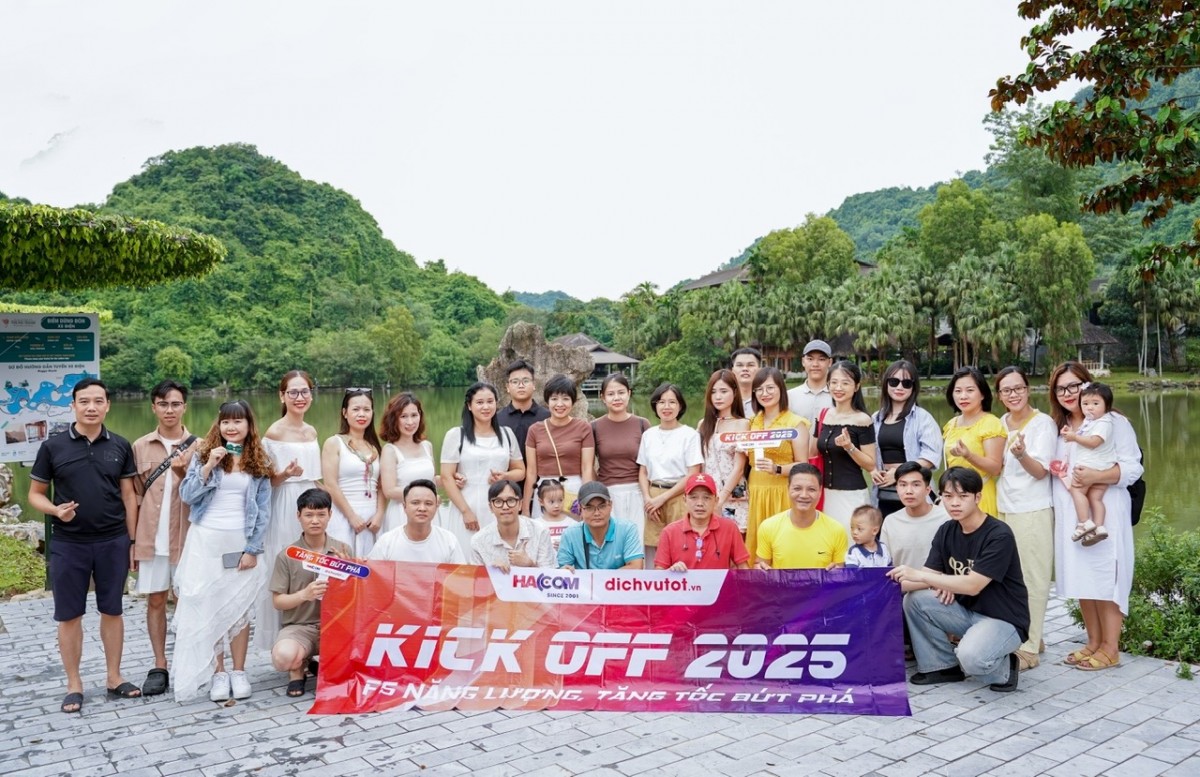 Công đoàn HACOM: Điểm tựa vững chắc, lan tỏa giá trị nhân văn trong doanh nghiệp công nghệ Công đoàn HACOM: Điểm tựa vững chắc, lan tỏa giá trị nhân văn trong doanh nghiệp công nghệ