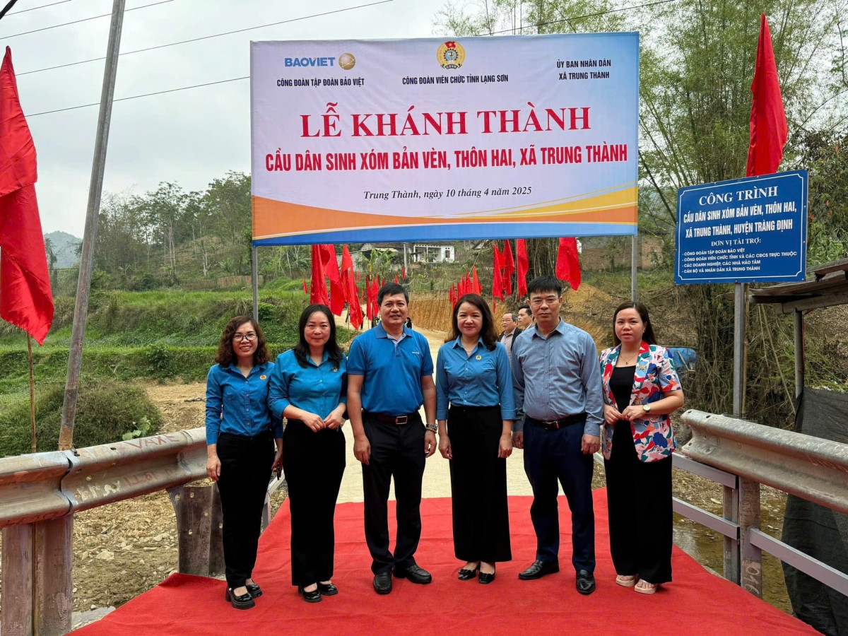 Công đoàn Tập đoàn Bảo Việt: Chăm lo thiết thực, khẳng định vai trò trong giai đoạn mới Công đoàn Tập đoàn Bảo Việt: Chăm lo thiết thực, khẳng định vai trò trong giai đoạn mới