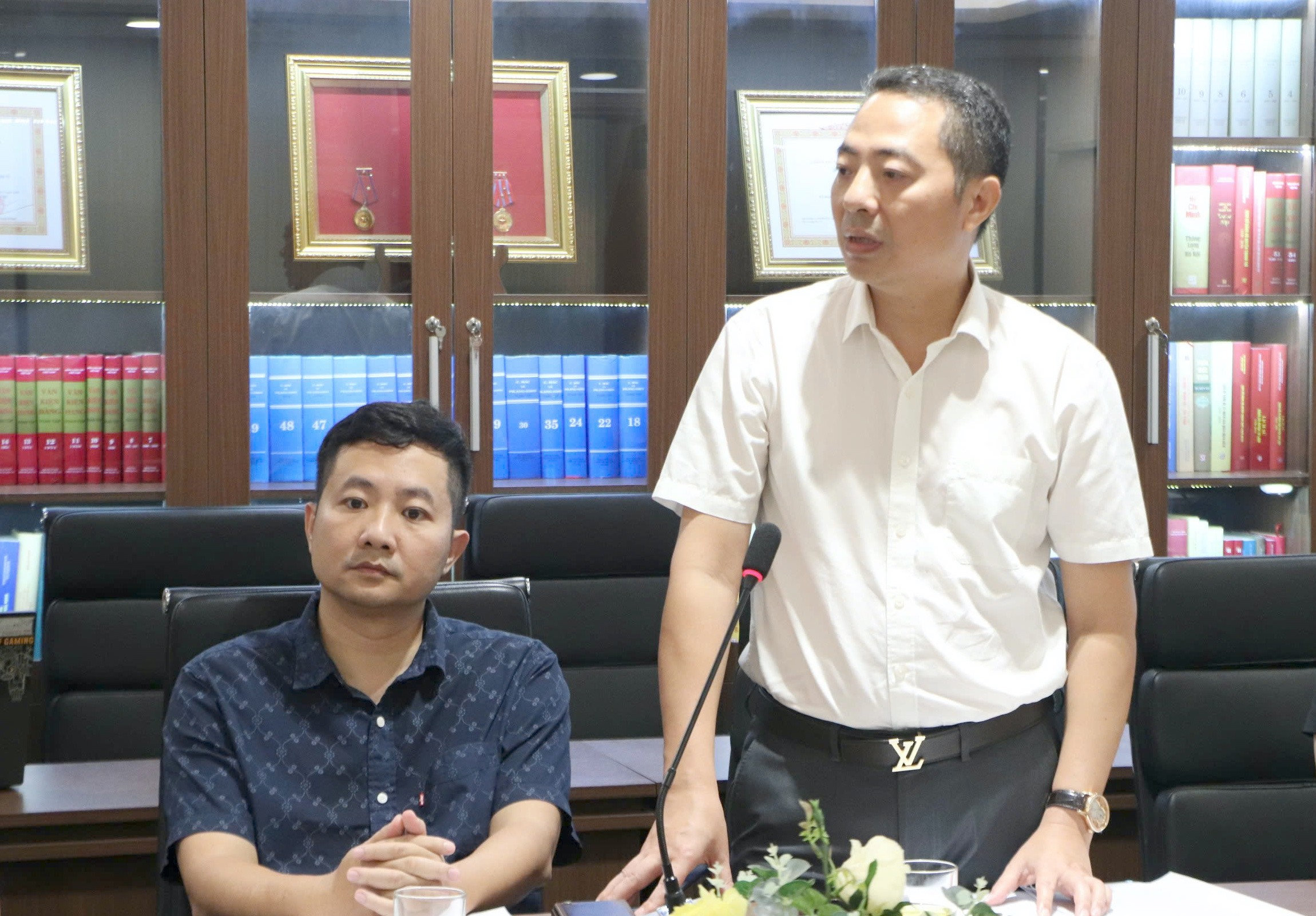 Báo chí Thủ đô tiếp tục khẳng định vai trò là lực lượng xung kích trên mặt trận tư tưởng - văn hoá