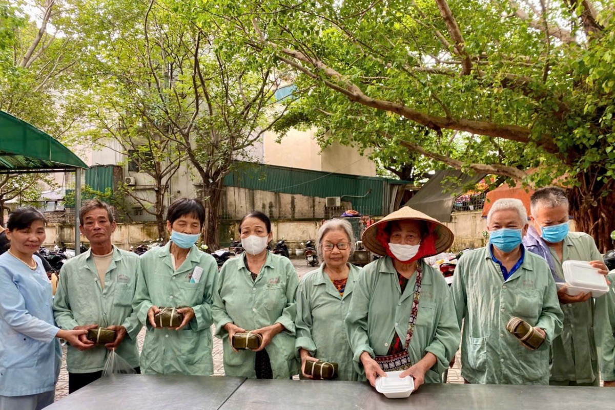 Bài 1: Vòng tay nhân ái giữa hành trình vượt bão bệnh tật