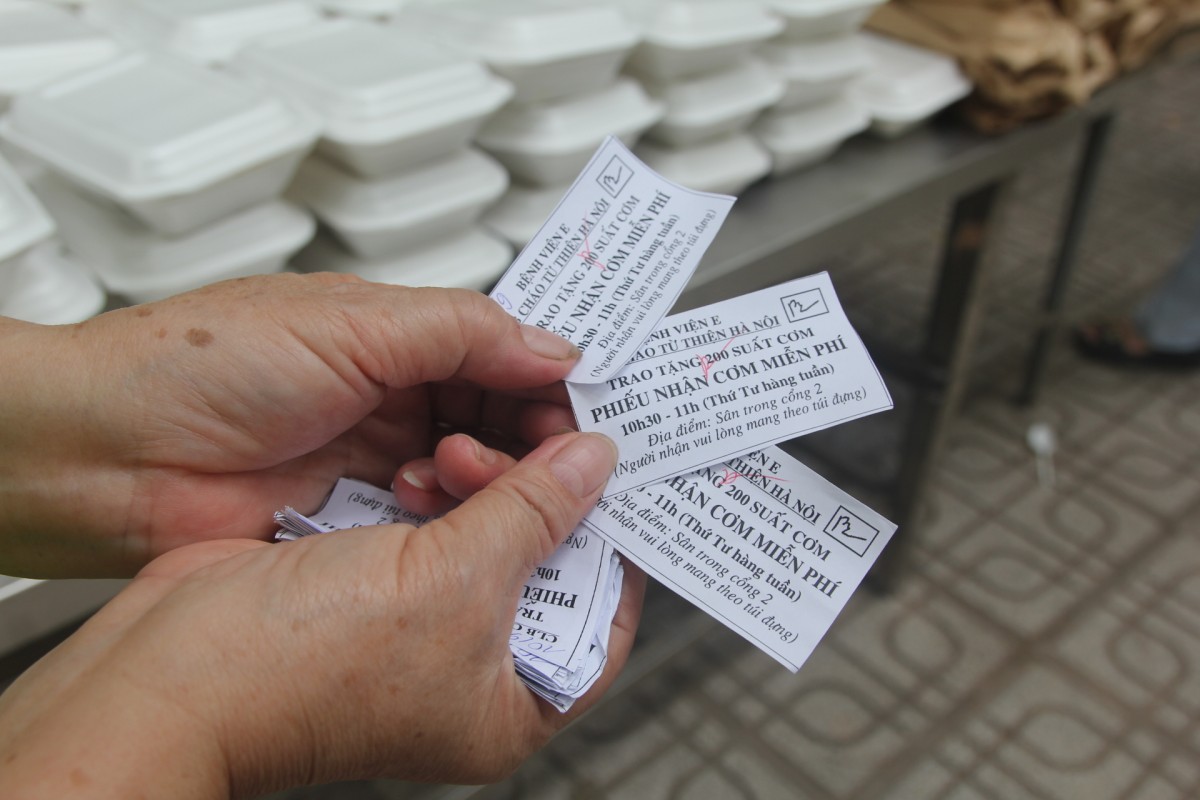 Bài 1: Vòng tay nhân ái giữa hành trình vượt bão bệnh tật