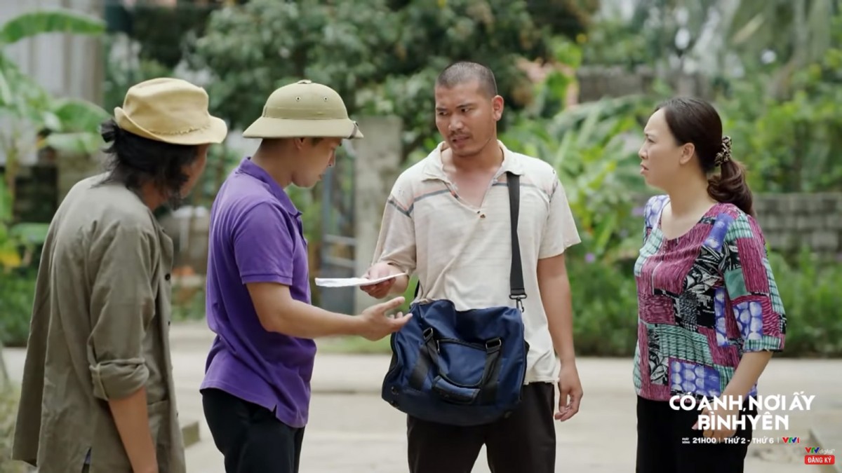 “Có anh, nơi ấy bình yên” tập 26: Linh “rô” cảnh báo Tiến từ bỏ mỏ đá, Trí bất ngờ trở về