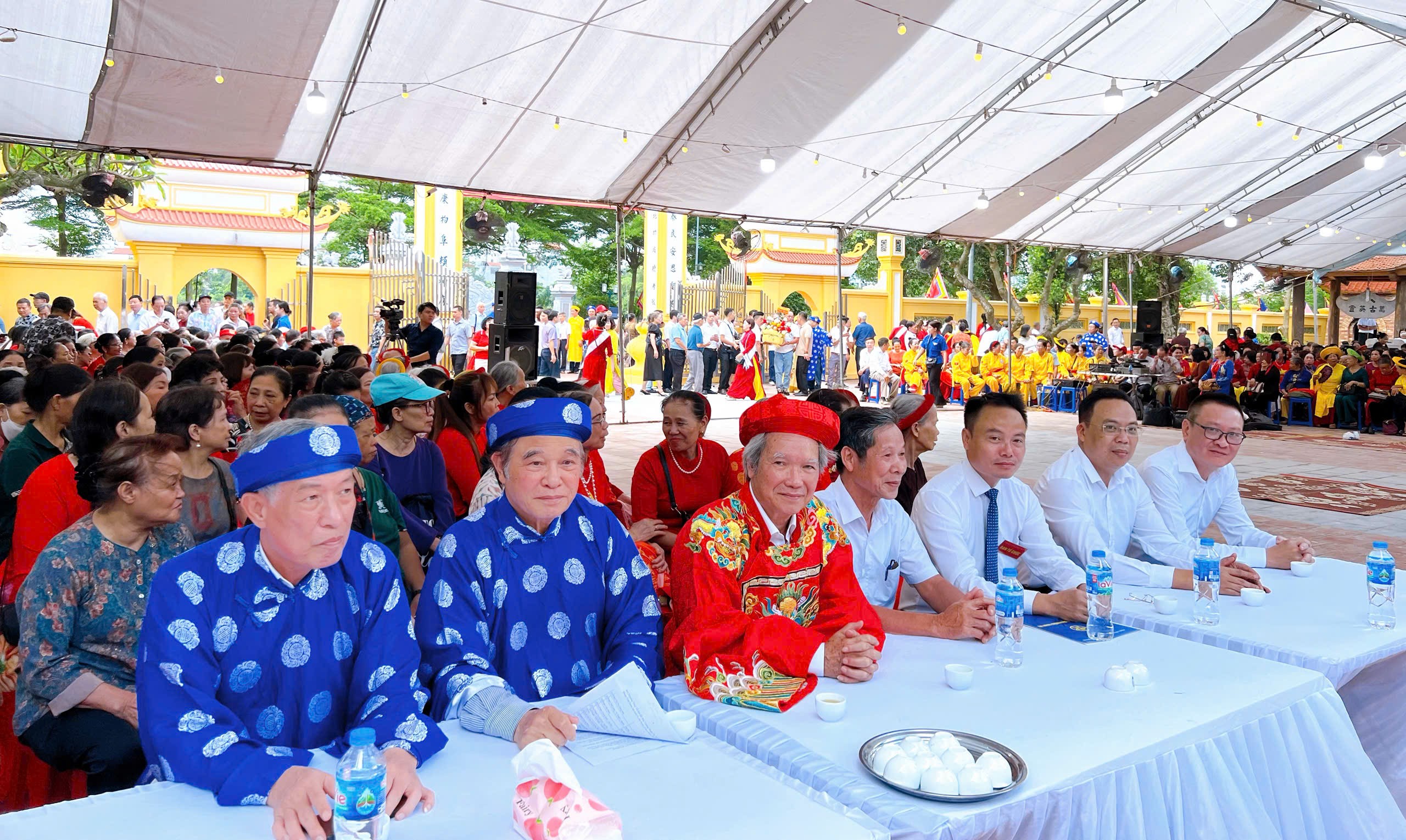 Nhớ về vị danh tướng đầu tiên thời Vạn Xuân