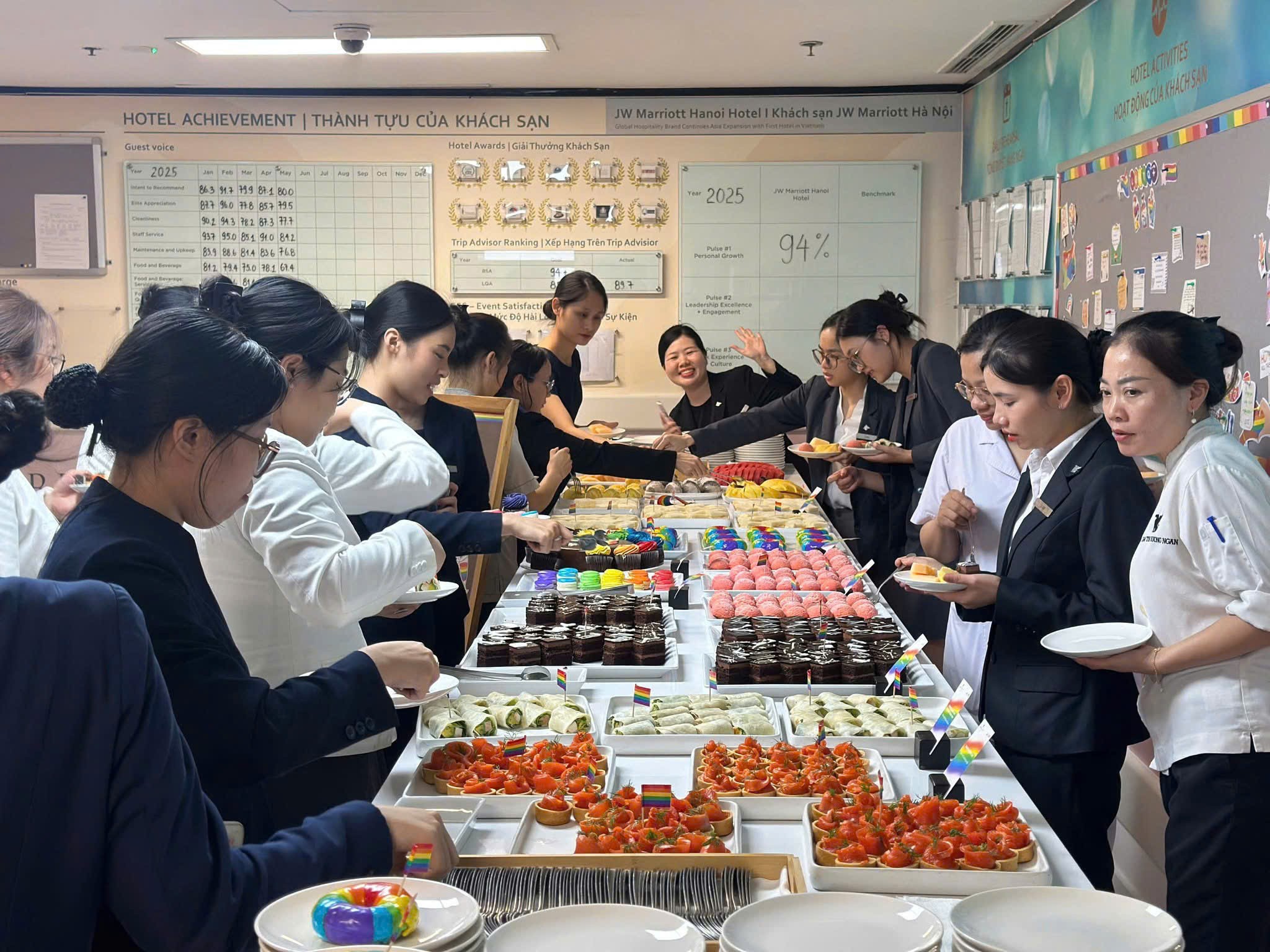 Công đoàn chăm lo thiết thực cho đoàn viên dịp Quốc khánh 2/9