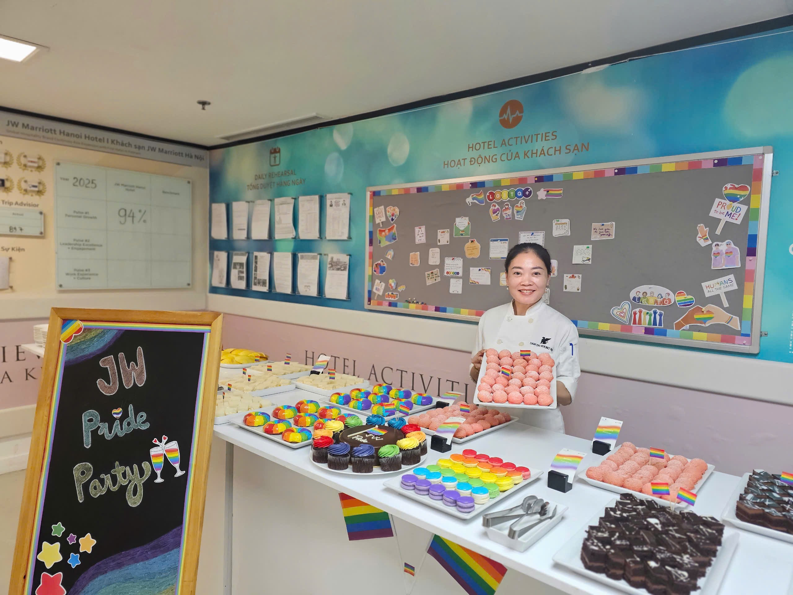 Công đoàn chăm lo thiết thực cho đoàn viên dịp Quốc khánh 2/9