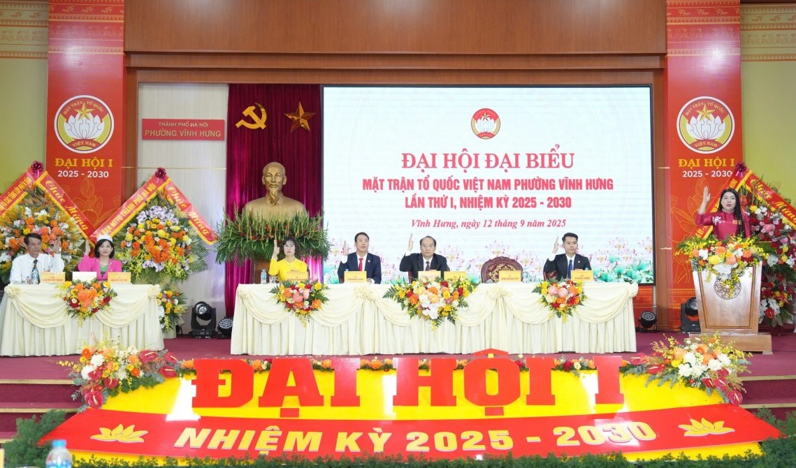 Nêu bật vị trí, vai trò của MTTQ Việt Nam trong giai đoạn mới