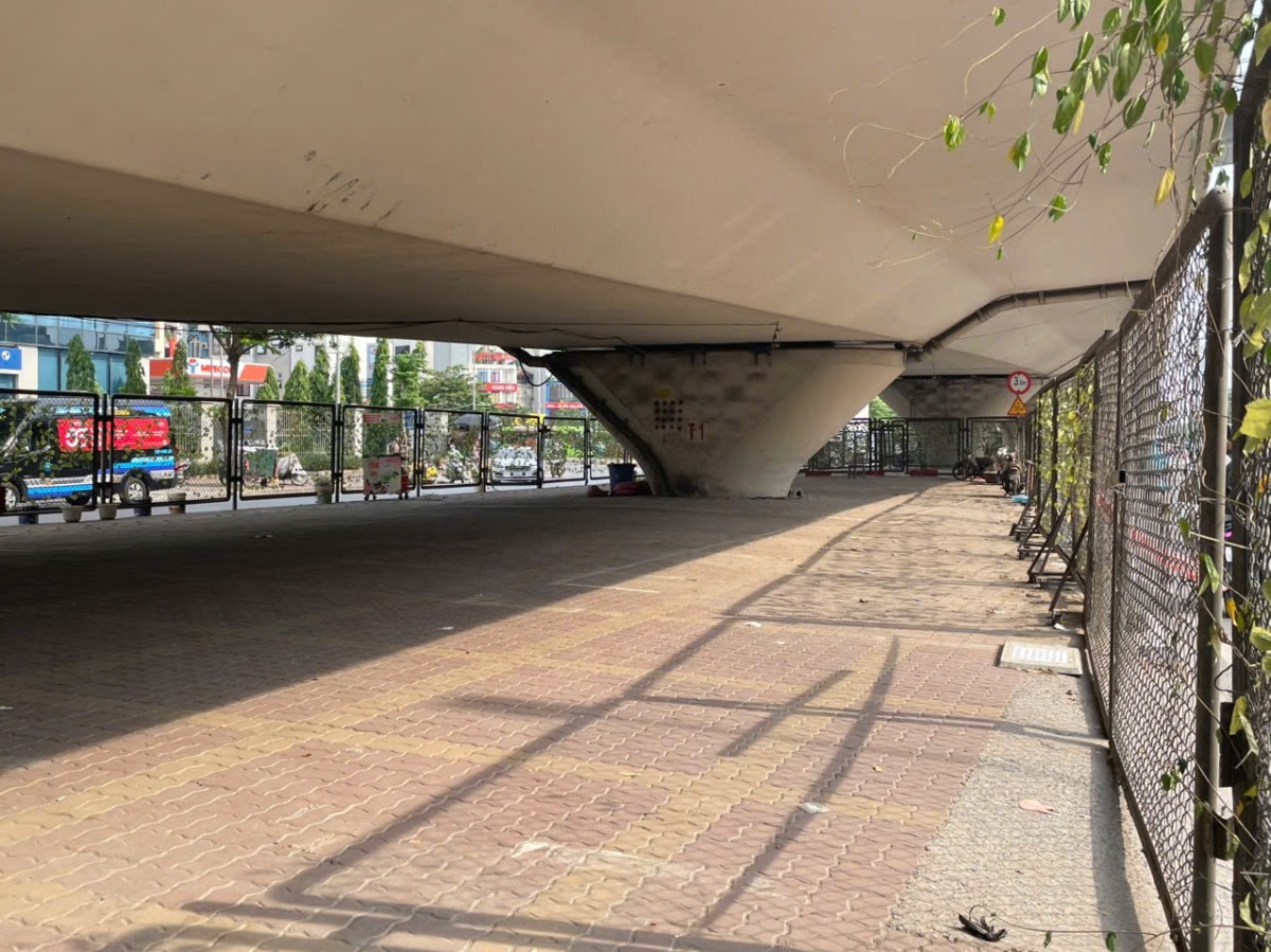 Đảm bảo an toàn phòng cháy, chữa cháy tại các bãi trông giữ phương tiện