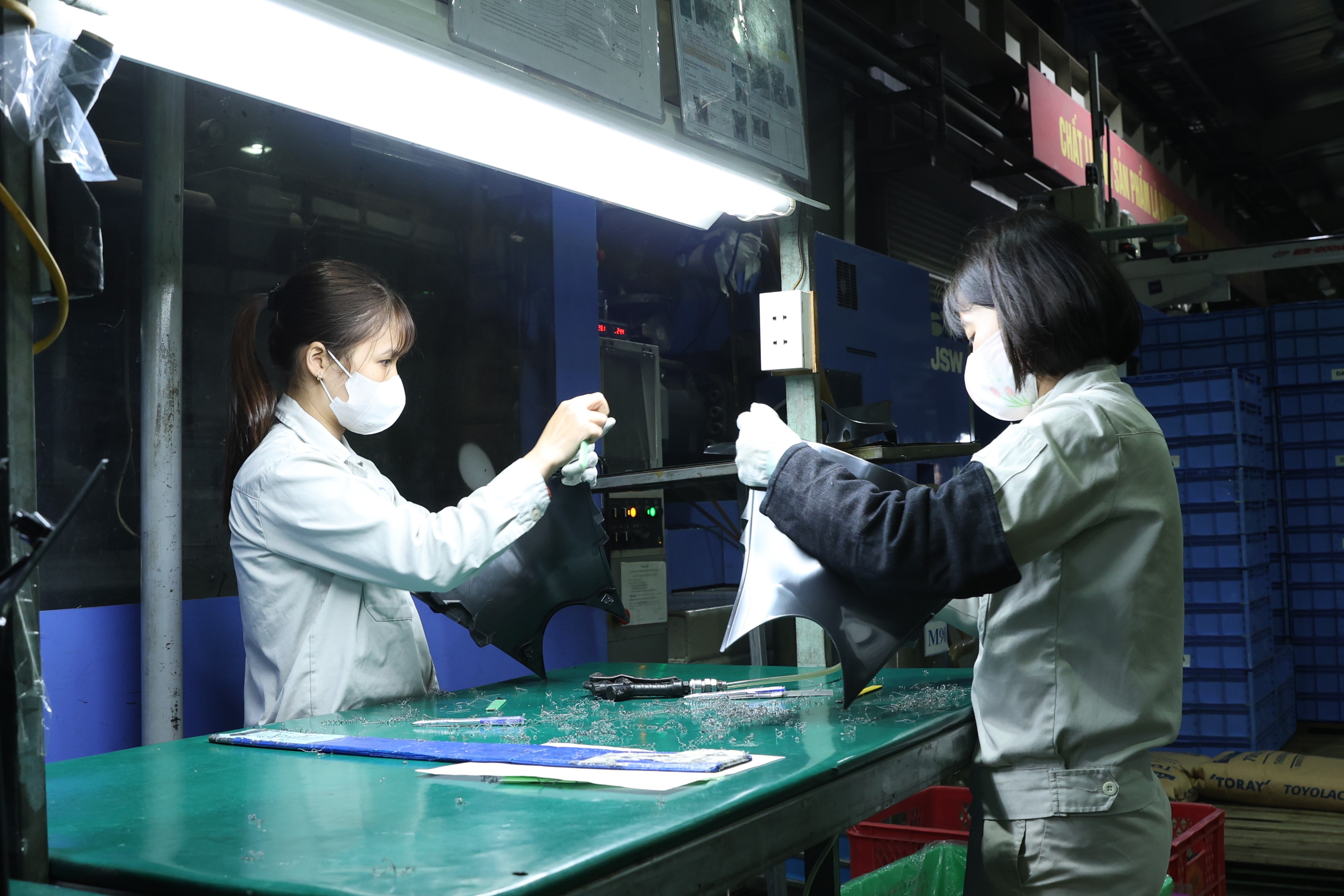 Công đoàn cơ sở tích cực tham gia ổn định quan hệ lao động tại doanh nghiệp