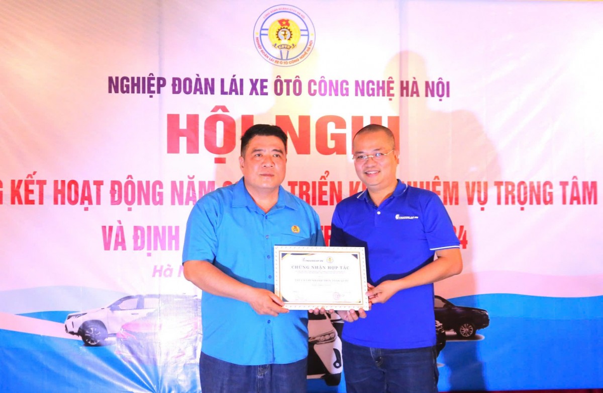 “Điểm tựa” của lái xe công nghệ “Điểm tựa” của lái xe công nghệ