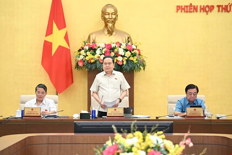 Kỳ họp thứ 10, Quốc hội Khóa XV dự kiến diễn ra khoảng 42 ngày