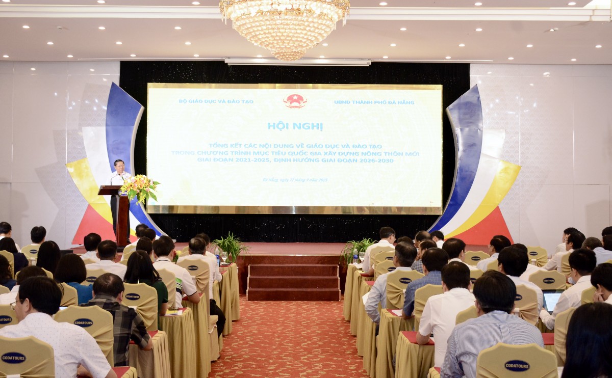 Giáo dục nông thôn khởi sắc từ Chương trình mục tiêu quốc gia xây dựng nông thôn mới