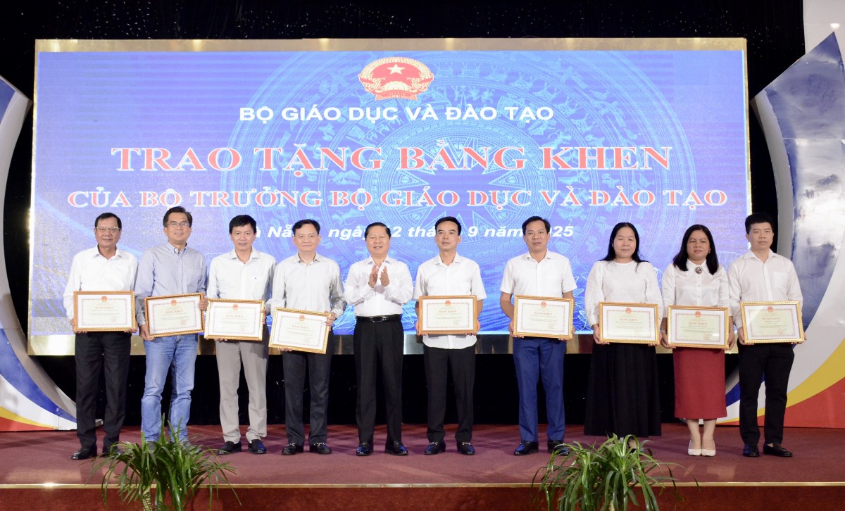 Giáo dục nông thôn khởi sắc từ Chương trình mục tiêu quốc gia xây dựng nông thôn mới