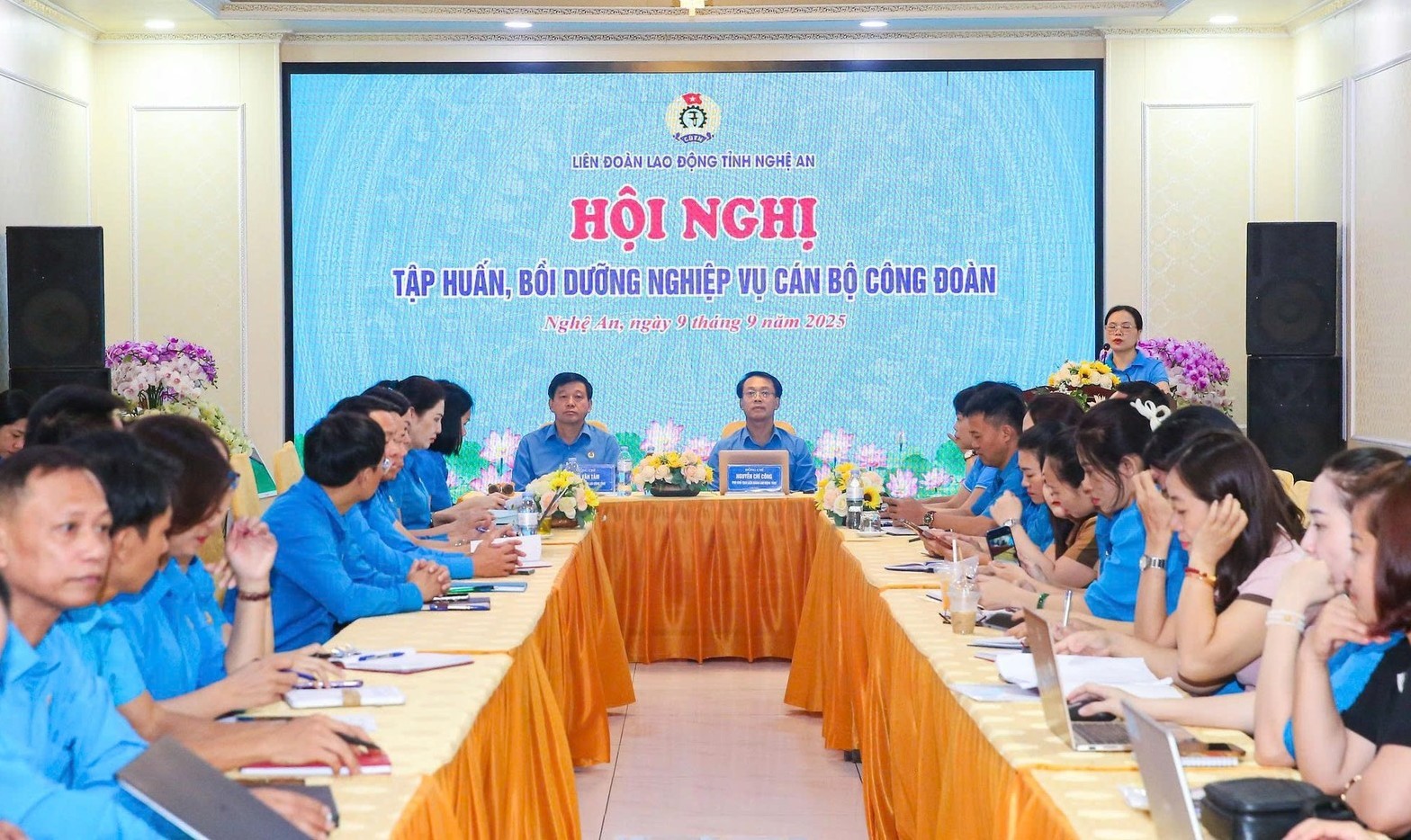 Thực hiện đồng bộ các giải pháp cho hoạt động công đoàn trong tình hình mới