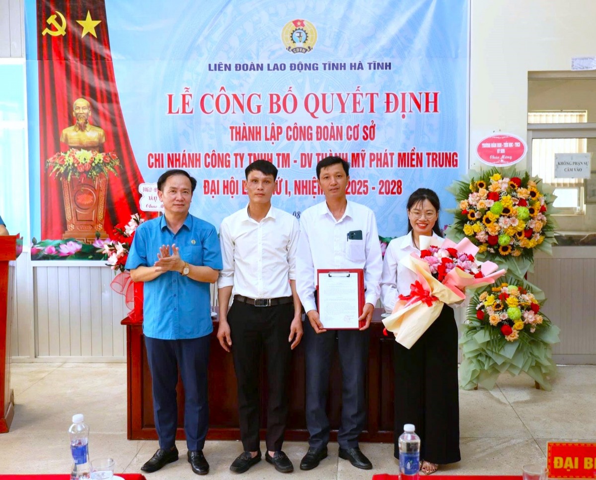 Thực hiện đồng bộ các giải pháp cho hoạt động công đoàn trong tình hình mới