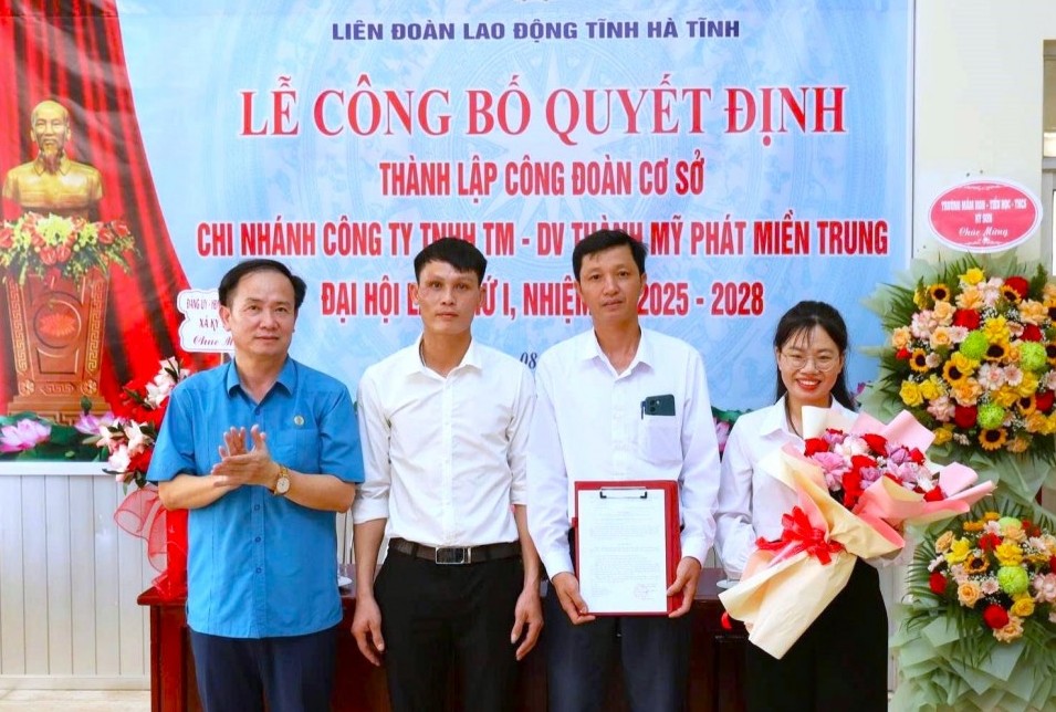 Thực hiện đồng bộ các giải pháp cho hoạt động công đoàn trong tình hình mới