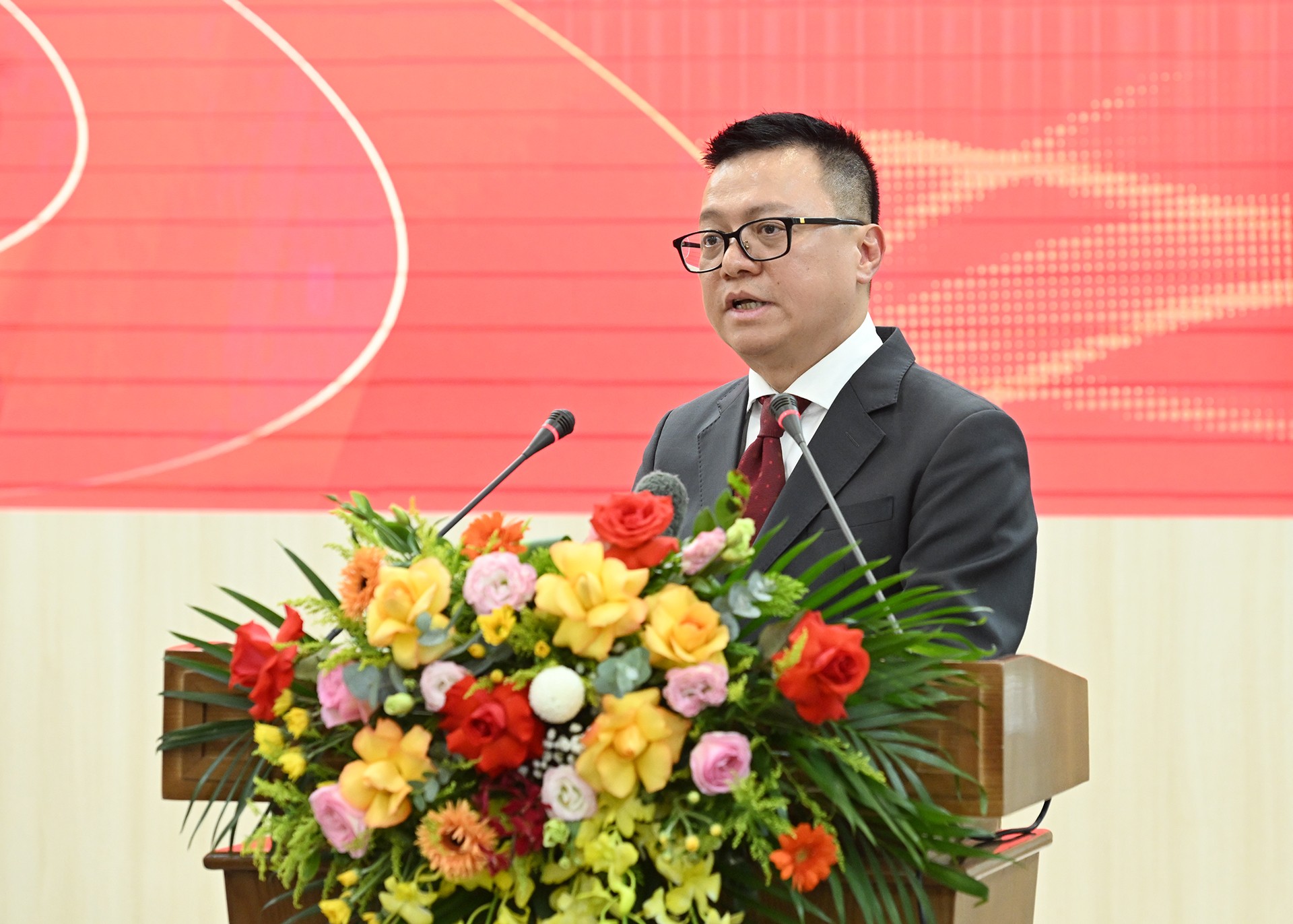 Tổng Bí thư Tô Lâm dự Lễ ra mắt Trang thông tin điện tử “Đảng Cộng sản Việt Nam - Đại hội XIV”