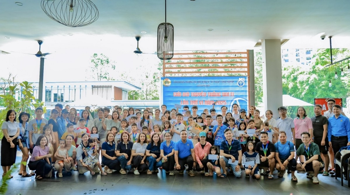 Xây dựng Công đoàn vững mạnh, vì người lao động