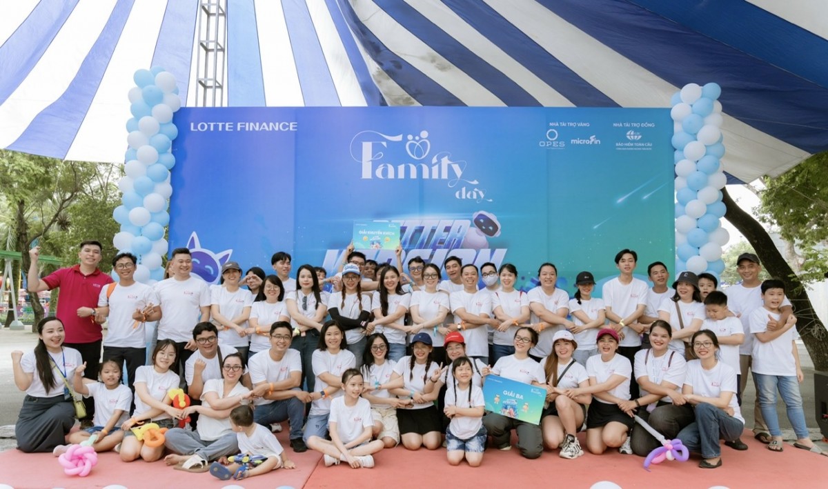 Công đoàn LOTTE Finance: Nơi người lao động được bảo vệ, lắng nghe và đồng hành