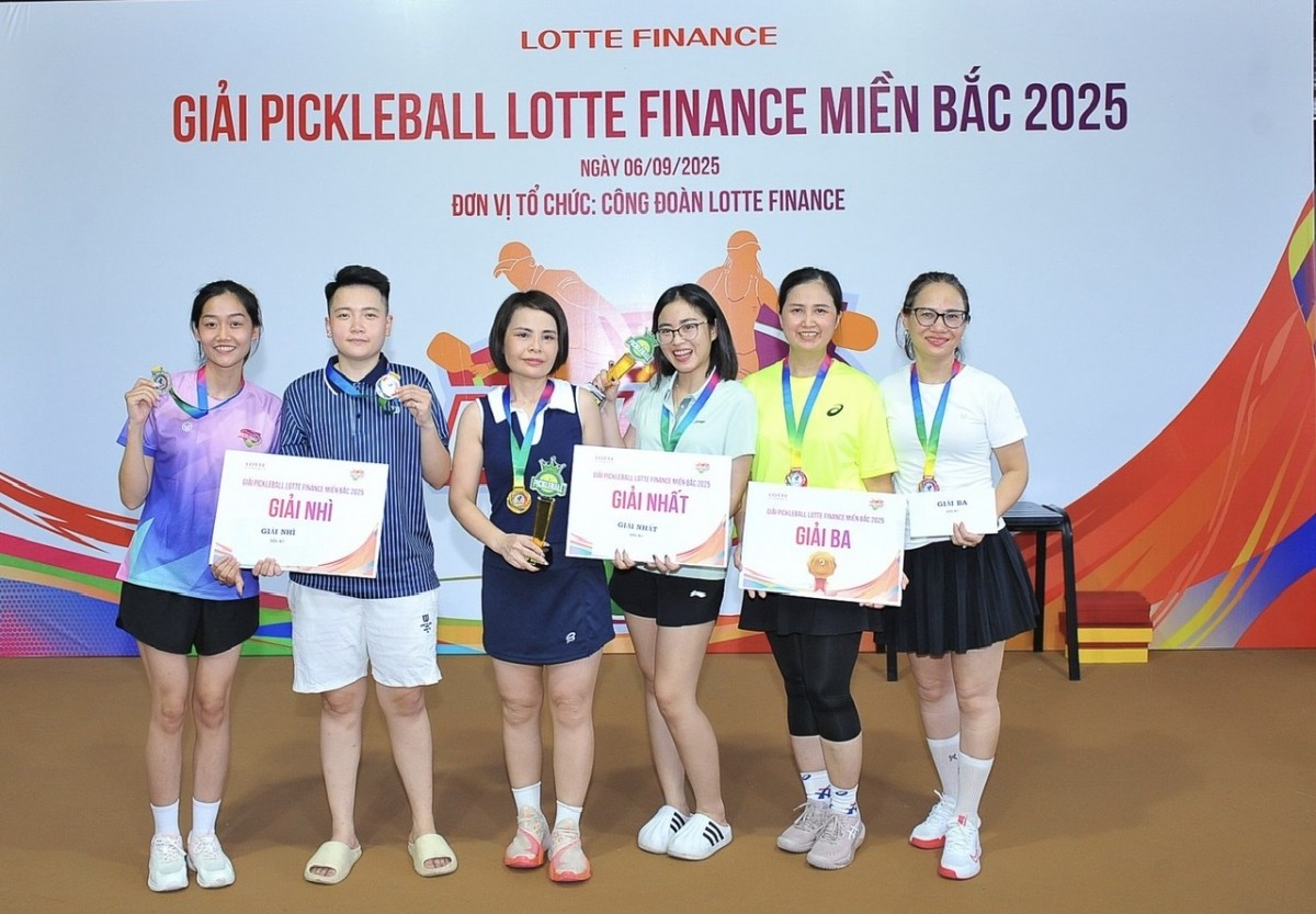 Công đoàn LOTTE Finance: Nơi người lao động được bảo vệ, lắng nghe và đồng hành