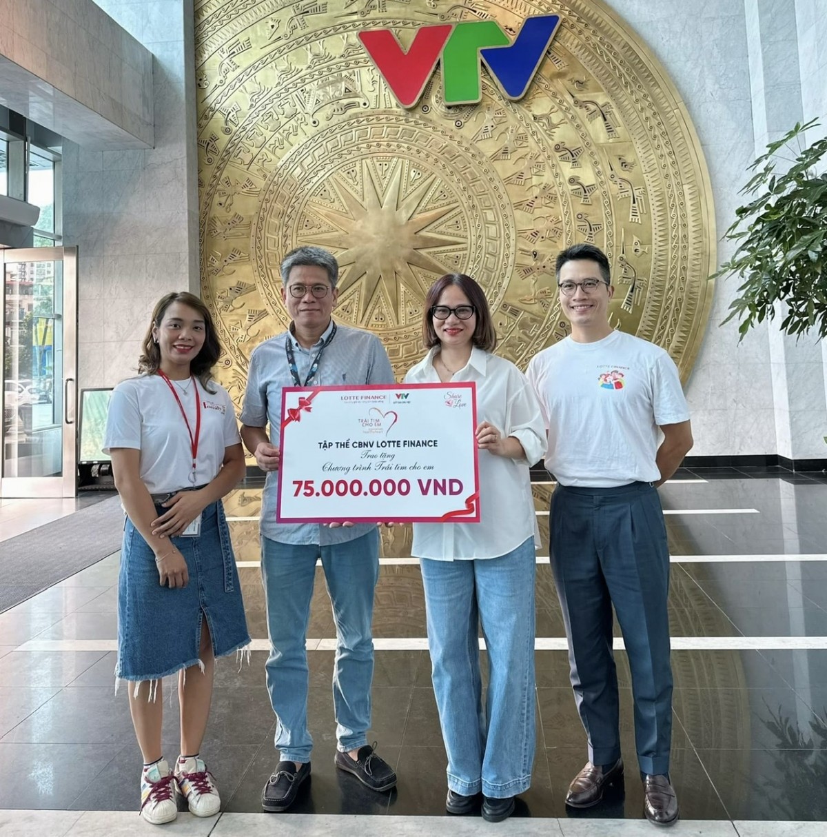 Công đoàn LOTTE Finance: Nơi người lao động được bảo vệ, lắng nghe và đồng hành