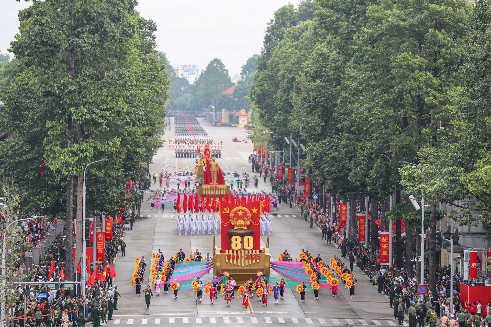 Kỳ 1: Dấu ấn bản sắc văn hóa của Thủ đô nghìn năm