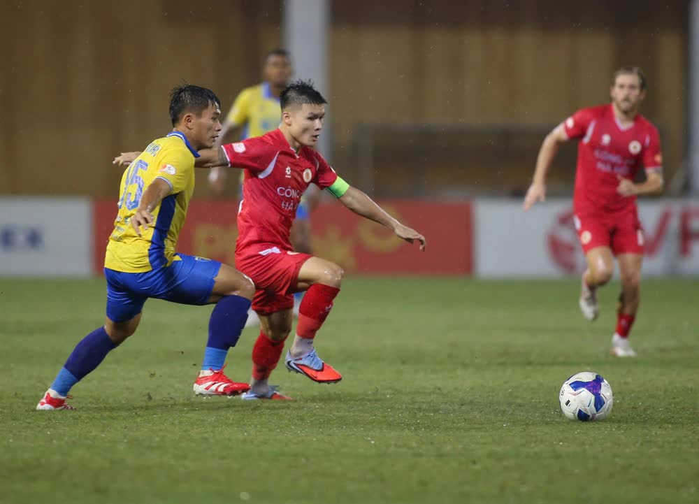 Công an Hà Nội vs Hải Phòng (19h15, ngày 13/9): Chủ nhà hướng tới ngôi đầu